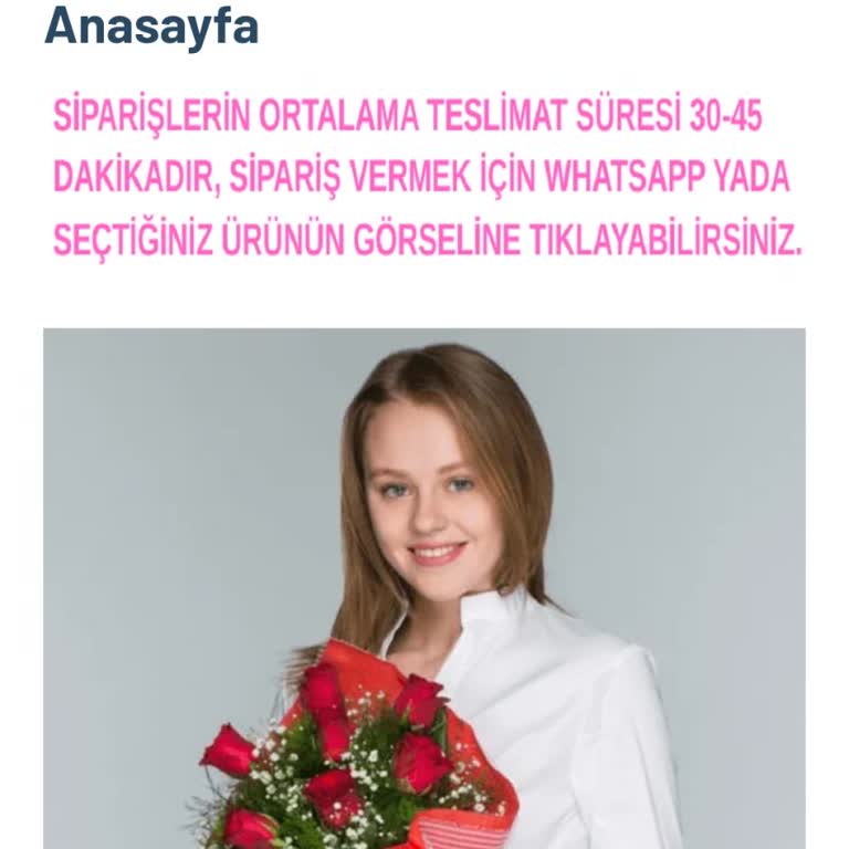 Deniz Çiçek Evi Siparişim Teslim Edilmedi