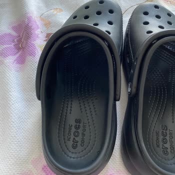 Quick Store Ürün Elime Ulaştığında Terliğin Yamuk Olduğunu Fark Ettim