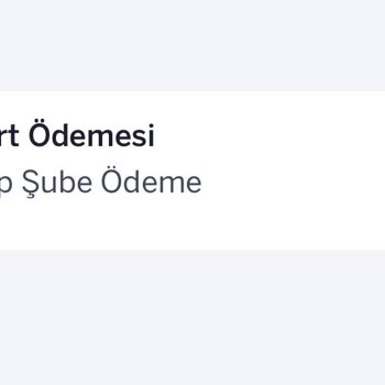 50 TL Borç İçin Findeks Puanımda Haksız Düşüş Yaşadım