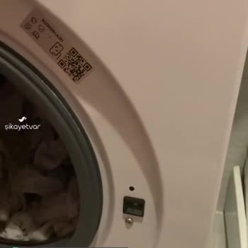 Arçelik 9100 Dmx Çamaşır Makinesinin Bitmeyen Sorunları!