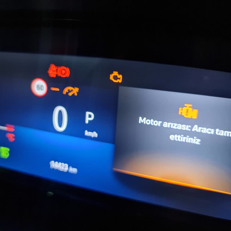 Aldığım Mazottan Sonra Aracımda Motor Arızası Oluştu