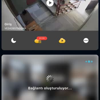 Her Gün Bağlantı Kopan Kamera Ve Çözülmeyen Destek Sorunu