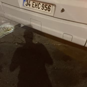 Otobüste Duman Ve Yoğun Koku Nedeniyle Yolculuğum Yarıda Kaldı