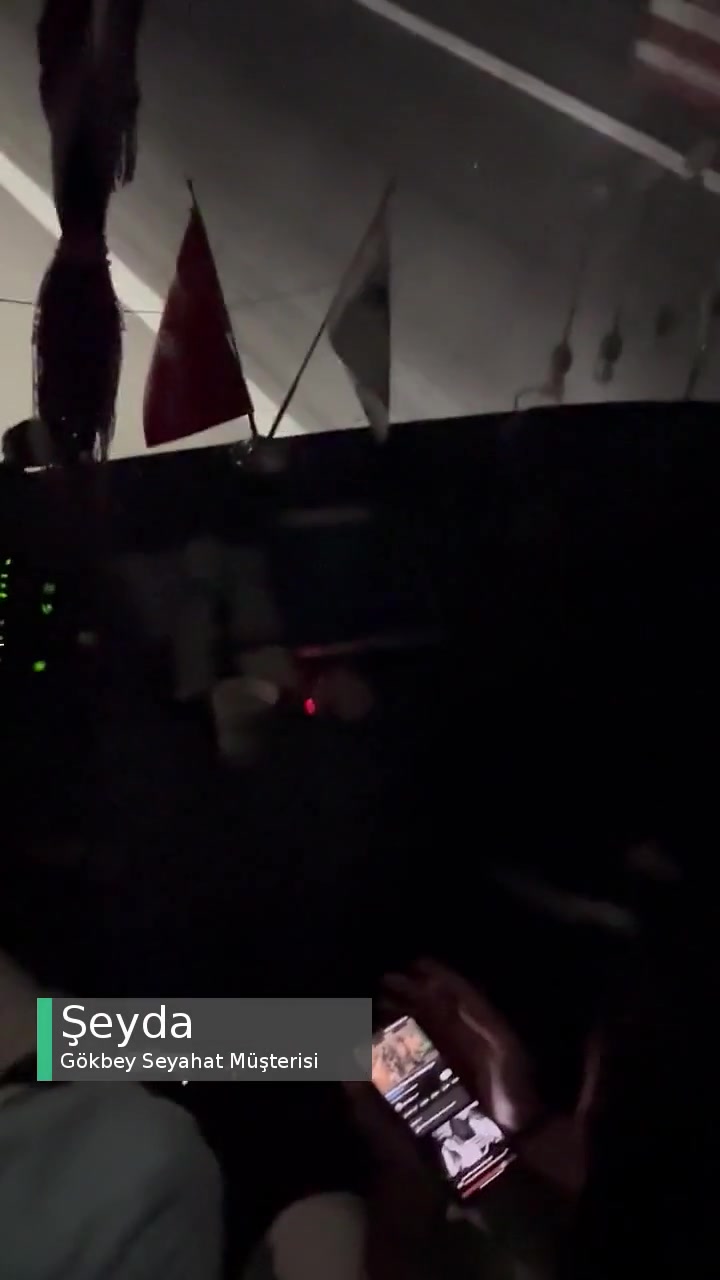Gökbey Seyahat Kaba Şoför! videonun kapak resmi