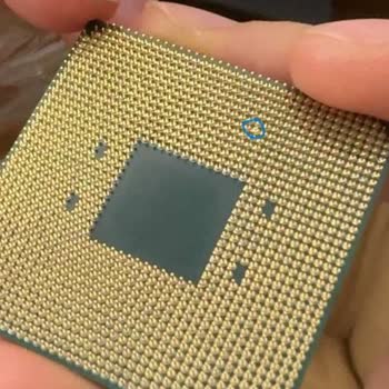 Sıfır Aldığım İşlemci Kırık Çıktı Sorumluluk Kabul Edilmiyor