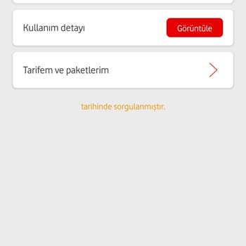 Vodafone Şubesi Yanlış Bilgilendirme Ve Fazla Taksit Mağduriyeti
