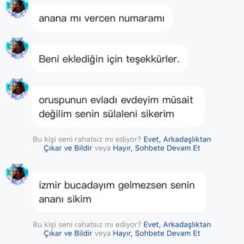 Toptop Uygulamasında Küfür Ve Tehdit İçeren Mesajlara Karşı Yetersiz Müdahale