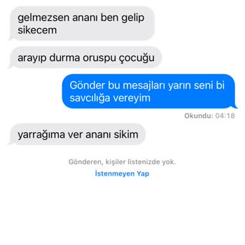 Toptop Uygulamasında Küfür Ve Tehdit İçeren Mesajlara Karşı Yetersiz Müdahale