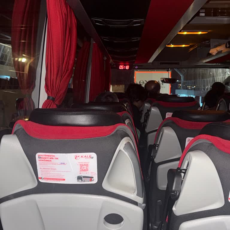 Kale Seyahat'te Bilgilendirme Eksikliği Ve Gecikmeli Yolculuk Mağduriyeti