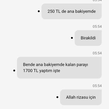 Para Çekme İşlemi İptal Edildi, Tüm Bakiyem Kayboldu, Çözüm Sunulmadı