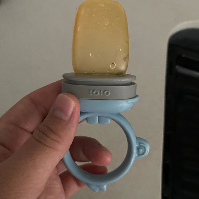 İlk Kullanımda Sararan Oioi Silikon Meyve Süzgeci İçin Değişim Talebi