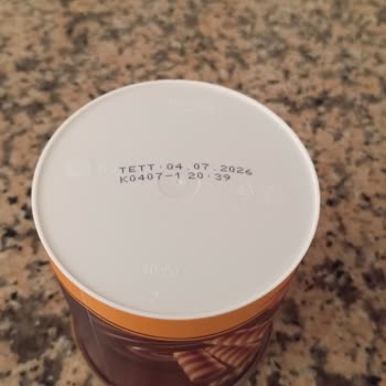 Son Kullanma Tarihi Geçmemiş Üründe Beklenmedik Bozulma