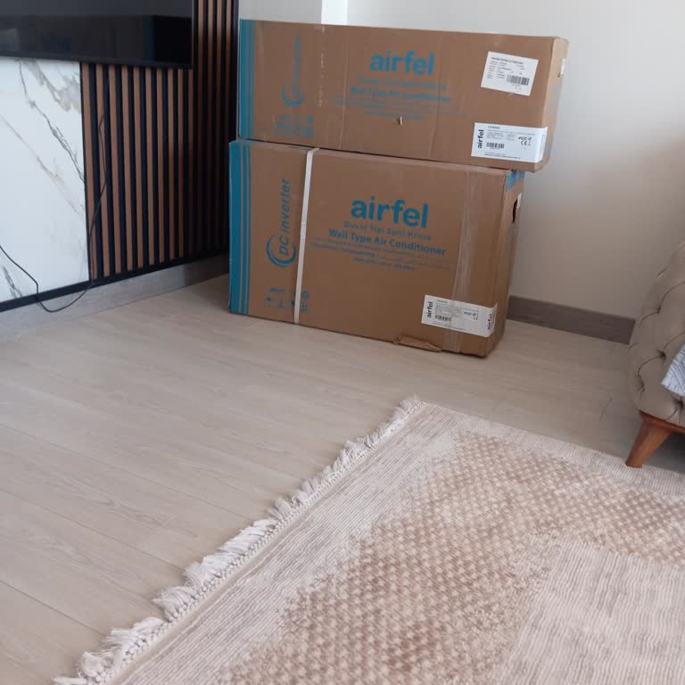 Yeni Alınan Airfel Klimaların Montajında Uzun Süredir Çözülmeyen Mağduriyet