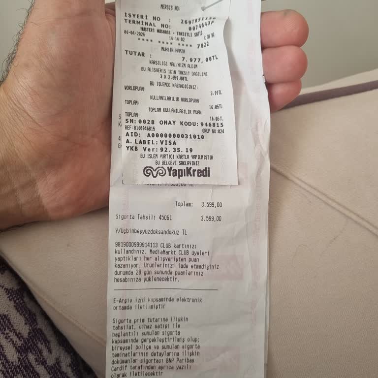 Tablet Ekranı Çatladı Sigorta Bekleneni Karşılamadı