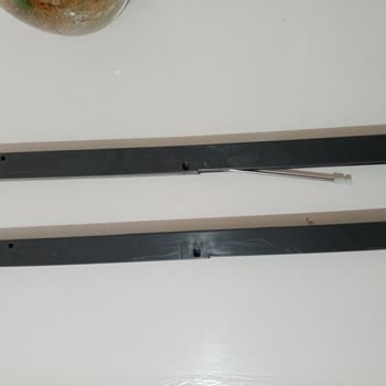 Gardırop Sürgü Stoperi Kırık, Yedek Parça Bulunamıyor