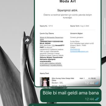 Siparişim Gönderilmedi, İadem Yapılmıyor: Mağduriyetim Giderilmiyor