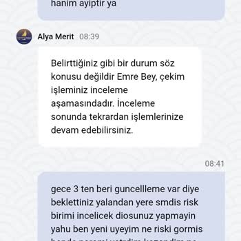 Kazancımın Ödenmemesi Ve Para Çekim Sürecinin Uzatılması