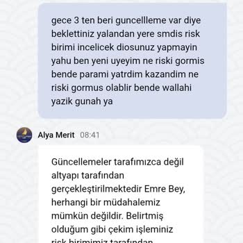 Kazancımın Ödenmemesi Ve Para Çekim Sürecinin Uzatılması