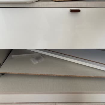 9 Aydır Tamamlanmayan Gardırop Montajı Ve Eksik Parça Mağduriyeti