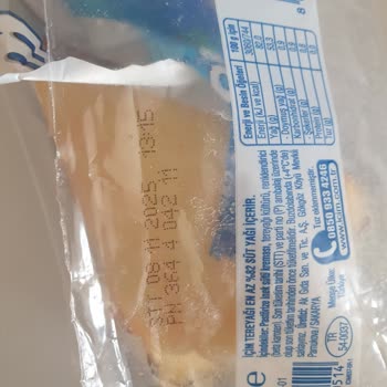 İçim Süt Ve Süt Ürünleri İçim Tereyağında Renk Değişimi Ve Çözüm Eksikliği