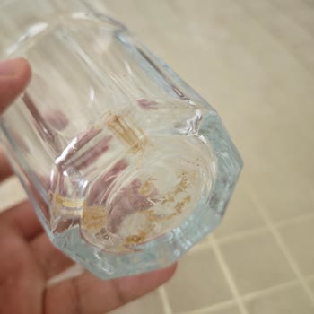 Tems Bulaşık Makinesi Deterjanı Bulaşıkları Temizlemiyor Lekeli Ve Yağlı Bırakıyor