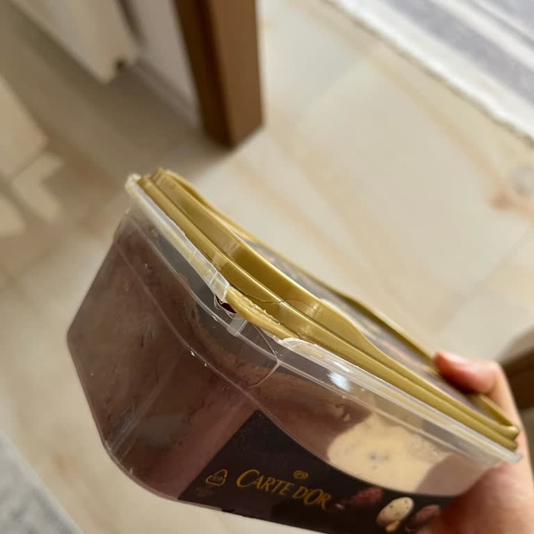 Dondurma Teslimatında Korumasızlık Ve Yetersiz Müşteri Desteği