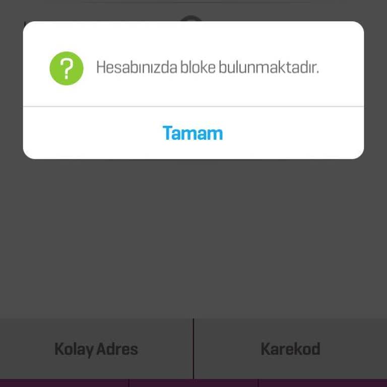 Ödediğim Borcun Ardından Banka Blokesi Kaldırılmıyor