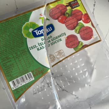 Yanlış Ve Daha Ucuz Sucuk Teslim Edildi Mağduriyetim Giderilmiyor