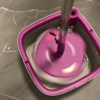 Parex Wondero Mop Su Almıyor