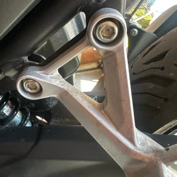 Bakım Sonrası Motosikletimde Oluşan Deformasyon Ve Mağduriyet