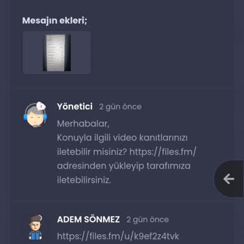 Satış Sonrası Ödeme Yapılmadı Ve Destek Yetersiz Kaldı