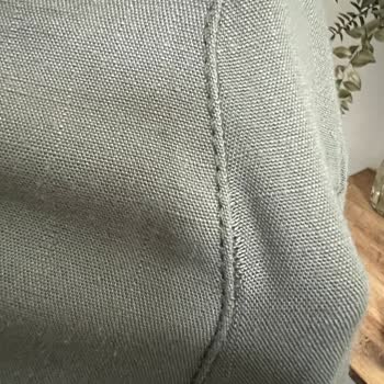 DeFacto'dan Aldığım Keten Pantolon Kısa Sürede Deforme Oldu