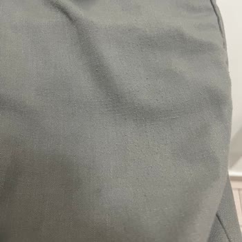 DeFacto'dan Aldığım Keten Pantolon Kısa Sürede Deforme Oldu