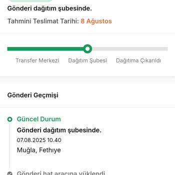 Siparişim Teslim Edilmedi, Ne Kargo Ne Satıcı Dönüş Yapmıyor!