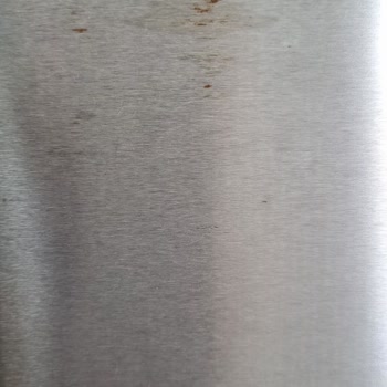 Vestel Buzdolabı Kapağında Pas Lekeleri Ve Kulp Çatlağı Mağduriyeti