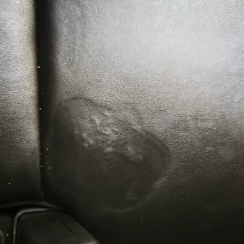 Chery Tiggo 7 Pro Arka Orta Koltuk Deri Deformasyonu Ve Garanti Sorunu