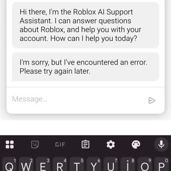 Roblox Hesabım Çalındı, Destek Ekibinden Yanıt Alamıyorum