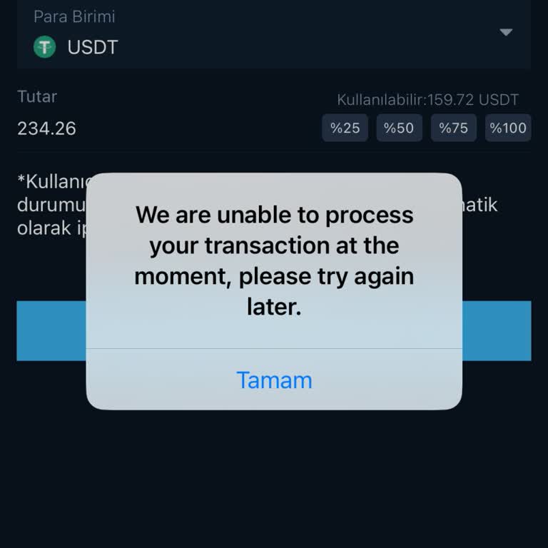 Bitexen Global'de 3 Gündür Transfer Sorunu Ve Çözüm Eksikliği