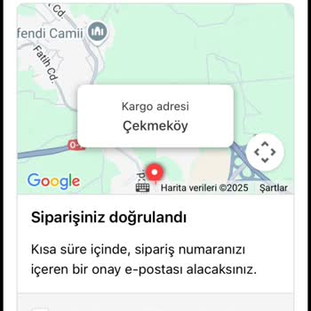 Öztürk Ankara Instagram Üzerinden Verilen Sipariş Teslim Edilmedi, İade Talebime Yanıt Alamadım