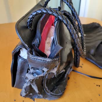 Çanta Malzeme Kalitesi ve Kullanım Süresi Hakkında Şikayet