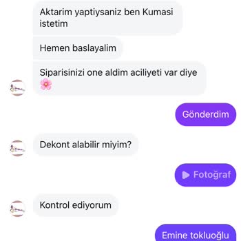 Ürünüm Gönderilmedi, Param Gitti Mağdur Edildim