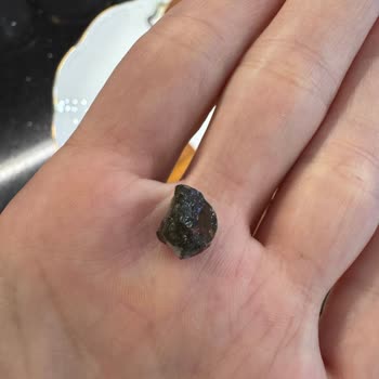 Kahve Dünyası Çikolatanın İçinden Taş Çıktı, Sağlığım Tehlikeye Girdi