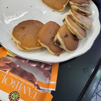 Kahve Dünyası Çikolatanın İçinden Taş Çıktı, Sağlığım Tehlikeye Girdi