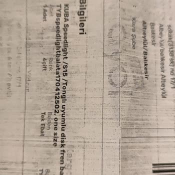 Siparişim Eksik Gönderildi Satıcı Ve Trendyol Çözüm Sunmuyor