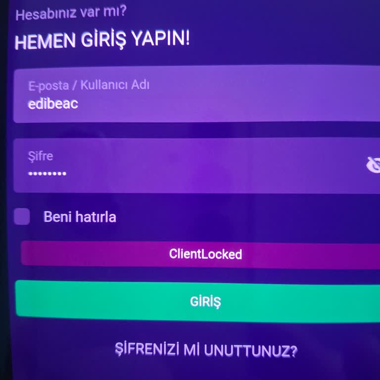 Hesabım Gerekçesiz Kapatıldı, Bakiyem Ödenmiyor