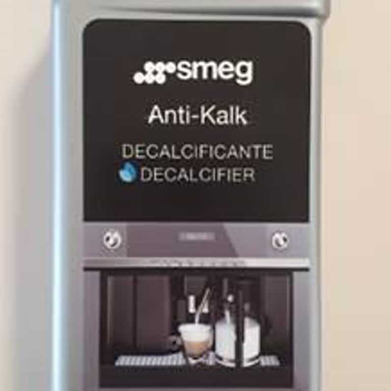 Smeg Kahve Makinesi Kırmızı Işık Problemi!