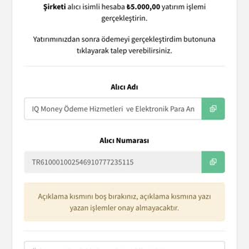 Extrabet'e Yatırılan Paranın Hesaba Geçmemesi Ve Mağduriyet