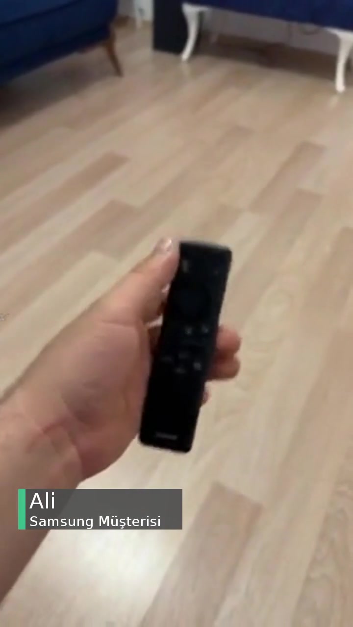 Samsung Kumanda Çalışmıyor! videonun kapak resmi