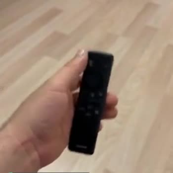 Samsung Kumanda Çalışmıyor!