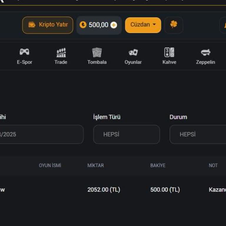 Sebepsiz Silinen Kazanç Bakiyem Ve Yanıltıcı Açıklamalar